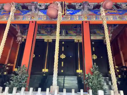 飯道神社(滋賀県)