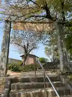 下長尾八幡宮(福岡県)