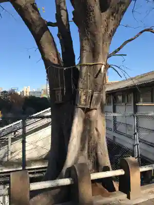 太田姫稲荷神社跡(一口神社)(東京都)