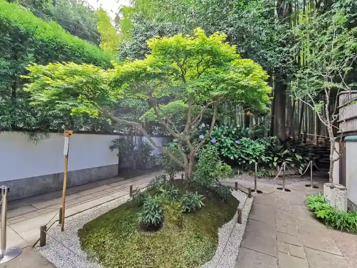 報国寺のその他建物