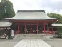 藤崎八旛宮(熊本県)