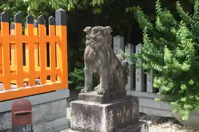 津島神社(奈良県)