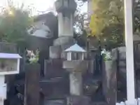 今池地蔵のその他建物