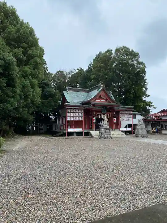 鹿嶋神社(茨城県)