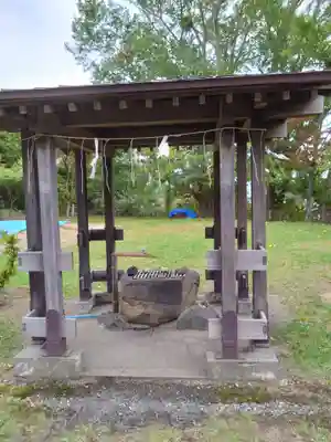 上手稲神社(北海道)