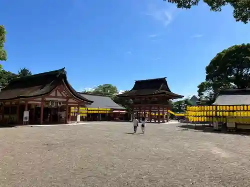 津島神社のその他建物