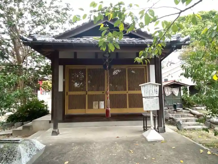 甚目寺のその他建物