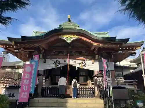 今戸神社(東京都)