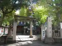 仲町氷川神社(東京都)
