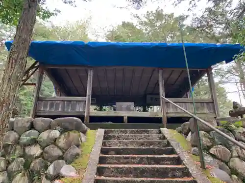 秋葉神社のその他建物