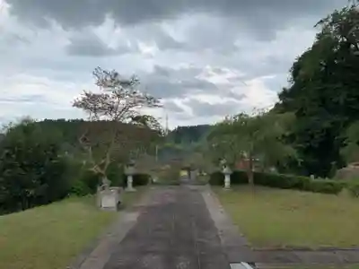 萬光寺のその他建物