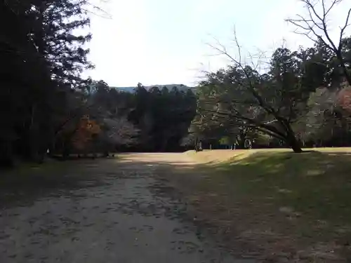 大斎原（熊野本宮大社旧社地）(和歌山県)