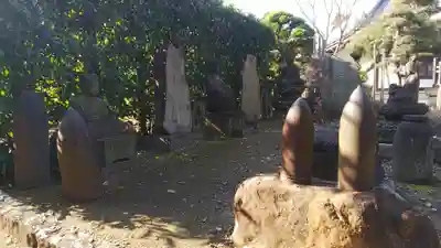 海晏寺のその他建物