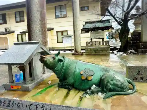 福島稲荷神社(福島県)