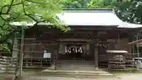 磐椅神社の本殿・本堂