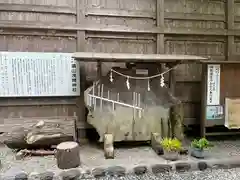 須山浅間神社(静岡県)