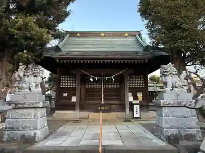 浅間神社(千葉県)