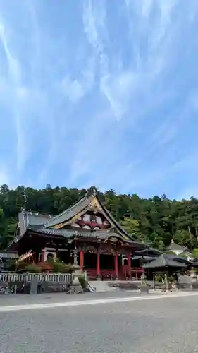 久遠寺(山梨県)