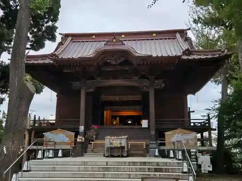 戸越八幡神社(東京都)