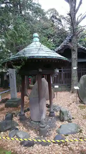 三囲神社の手水舎