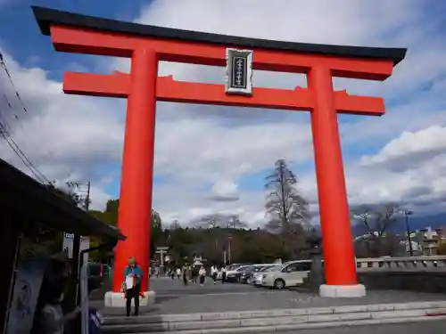 富士山本宮浅間大社(静岡県)