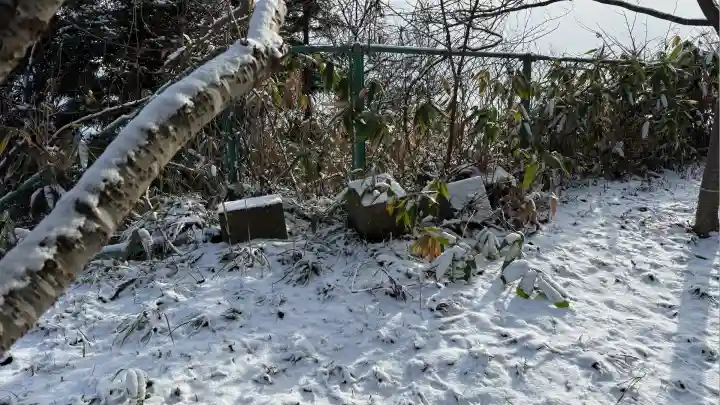 富川八幡宮(北海道)