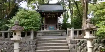 寒川神社(神奈川県)