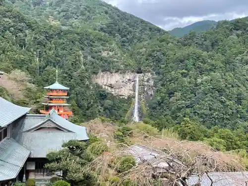 熊野那智大社のその他建物