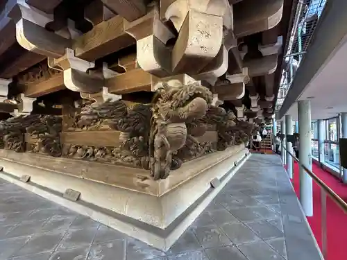 題経寺（柴又帝釈天）(東京都)