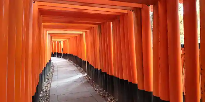 伏見稲荷大社(京都府)