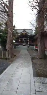 青砥神社のその他建物