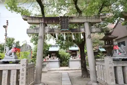 玉造稲荷神社(大阪府)
