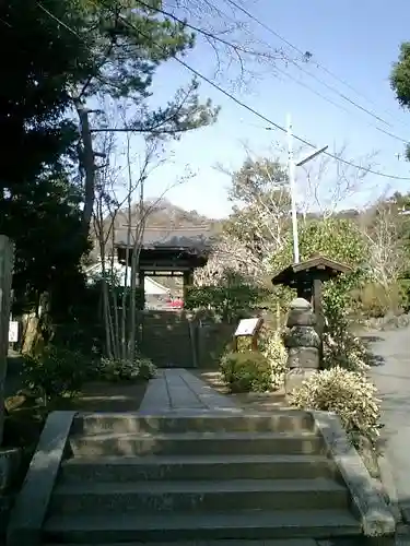 海蔵寺のその他建物