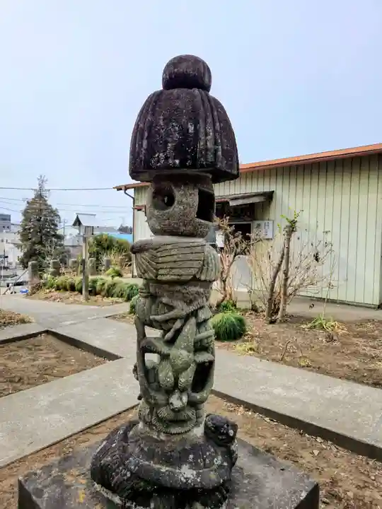 平出雷電神社(栃木県)