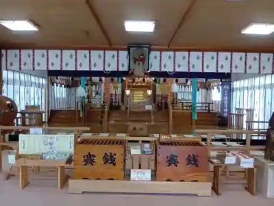 尾張猿田彦神社(愛知県)