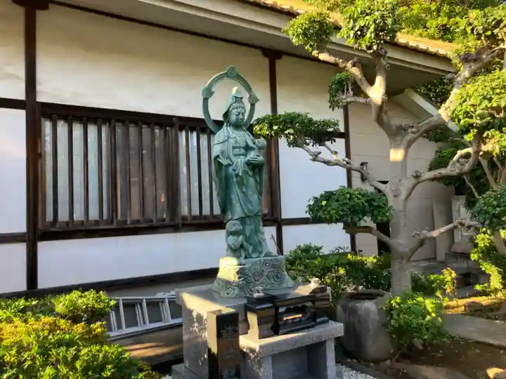 妙照寺(神奈川県)