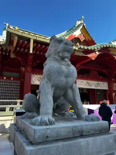 神田神社（神田明神）(東京都)