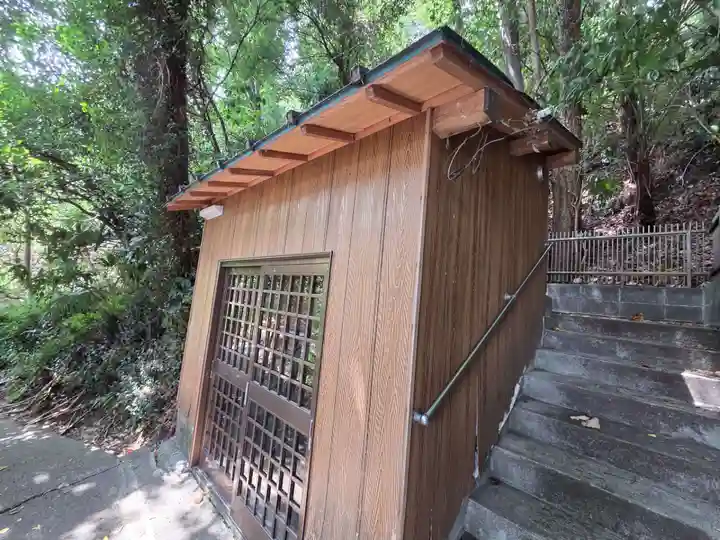 瀬戸ヶ谷八幡社(神奈川県)