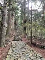 熊野那智大社の建物その他