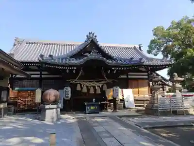 大津神社(大阪府)