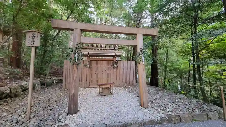 瀧原宮(皇大神宮別宮)(三重県)