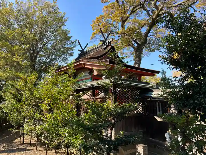 春日神社(奈良県)