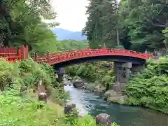 神橋(二荒山神社)(栃木県)