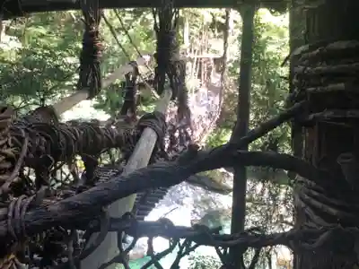 蔓橋地蔵尊(徳島県)