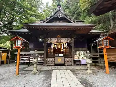 新倉富士浅間神社(山梨県)