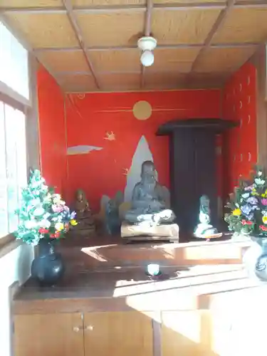 長林寺（西宮長林寺）(栃木県)