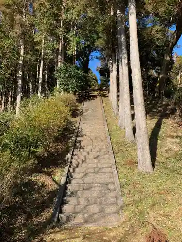 山神社のその他建物