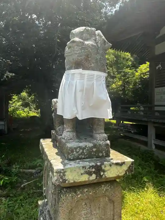 松帆神社(兵庫県)