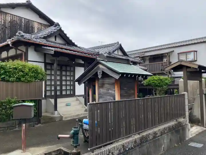 定善寺のその他建物