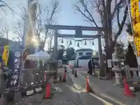 蛇窪神社(東京都)